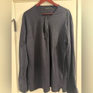 Ermenegildo Zegna Henley Shirt 54